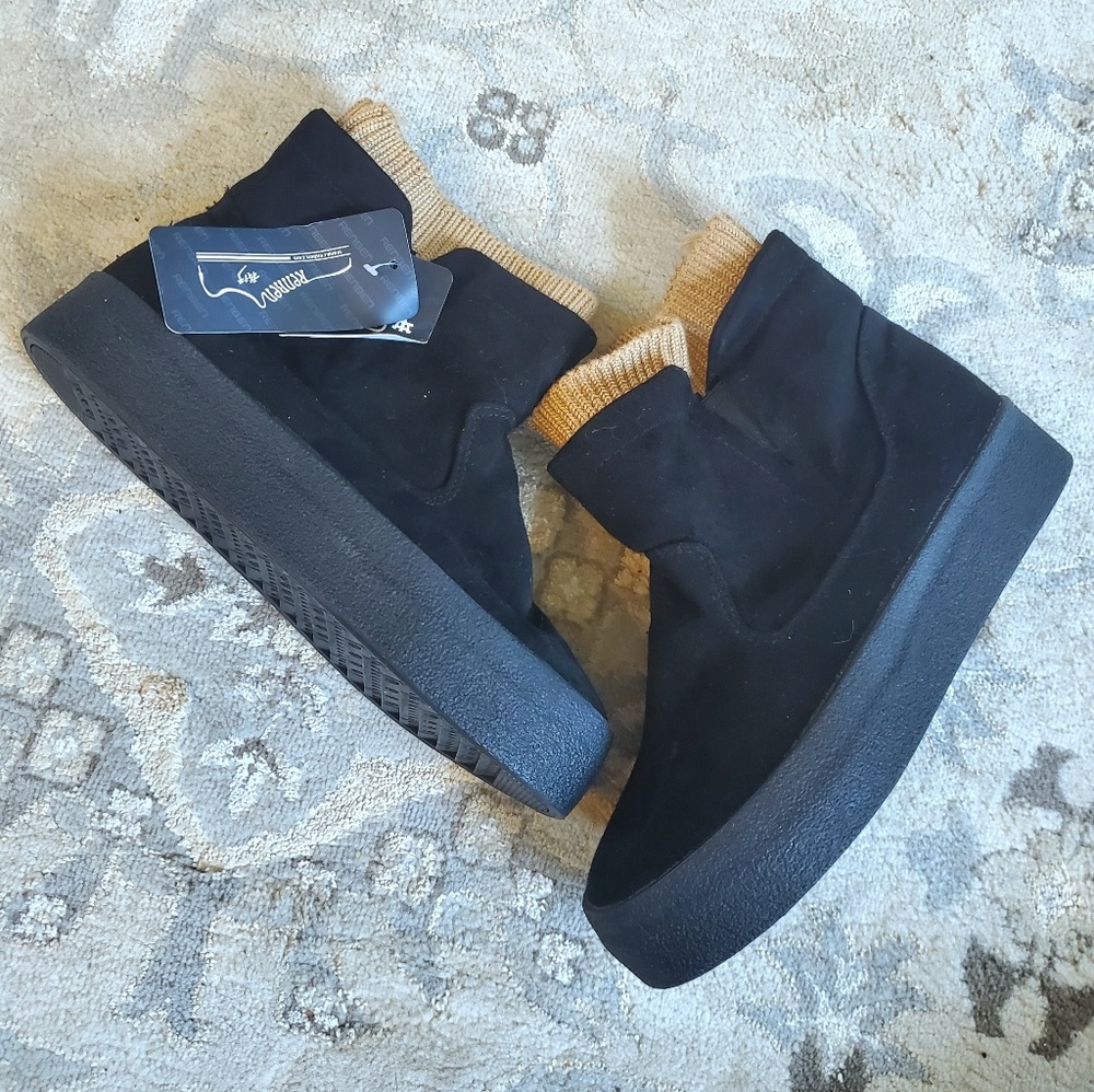 Renben Booties